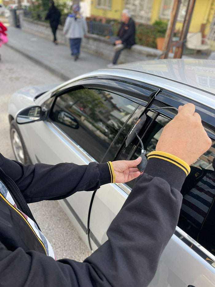 Halfeti Oto Kilitçisi